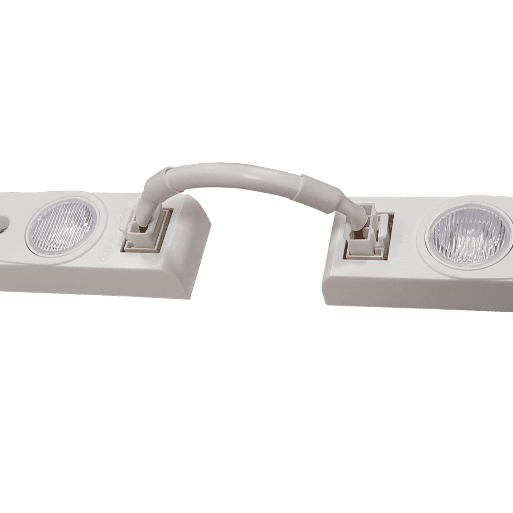 Edgelit module LONA