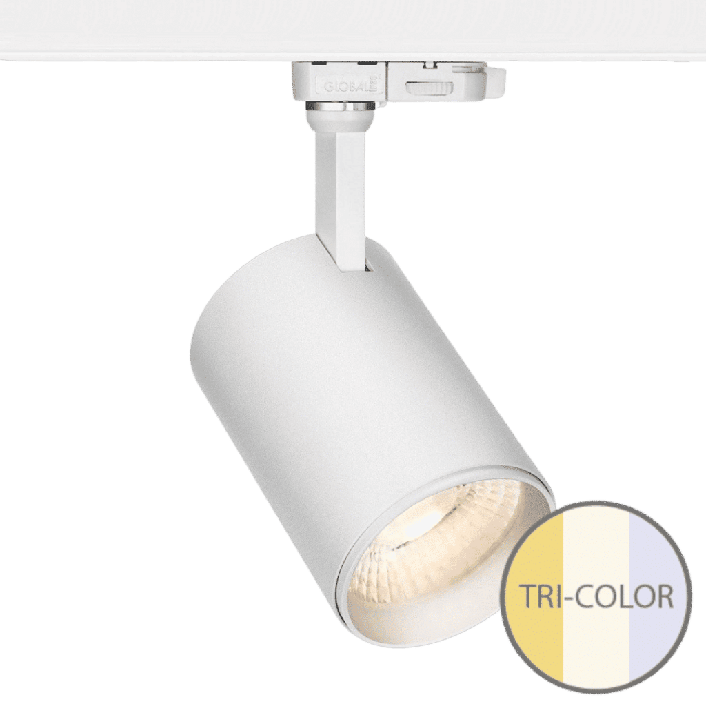 Tracklight lumina
