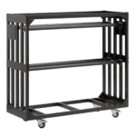 Transport rack breedstraler