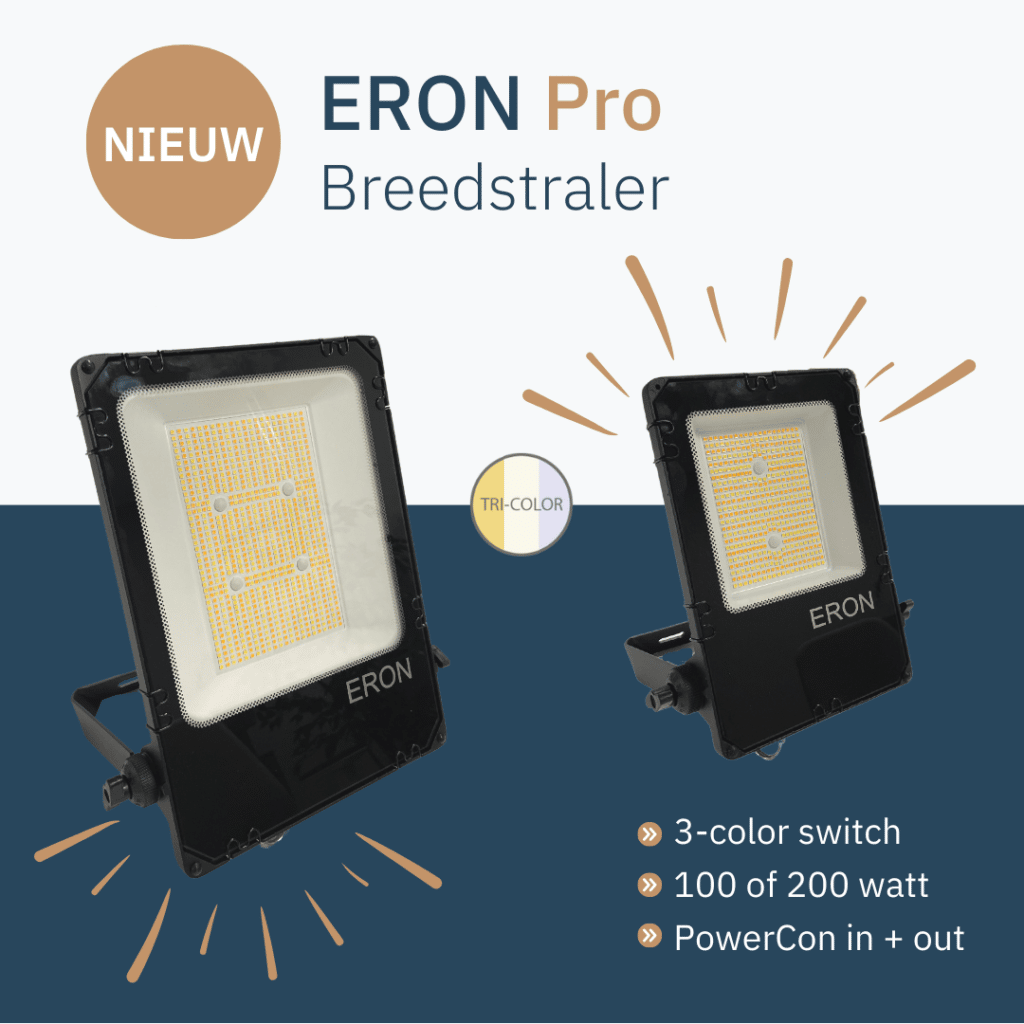 ERON Pro 3-color switch